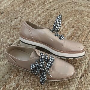 ZARA SLIP ON SHOES